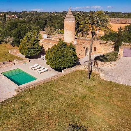 Holiday home Moli Santanyi