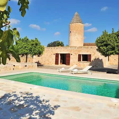 Moli Holiday home Santanyi